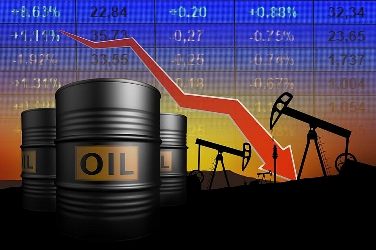 Giá dầu hôm nay 1/4 diễn biến trái chiều sau cuộc họp của OPEC+
